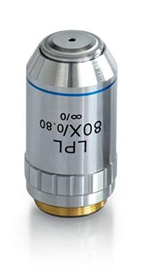 Kern OBB-A1271 OBB-A1271 Microscoop objectief 80 x Geschikt voor merk (microscoop) Kern
