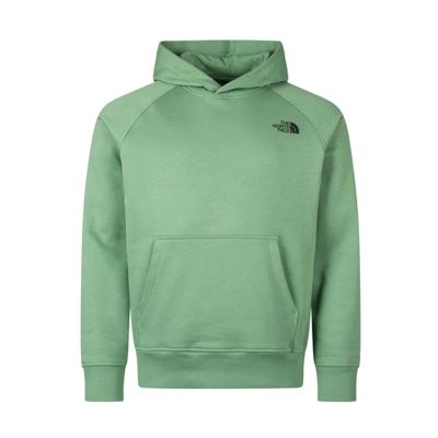 The North Face Raglan Box NSE Casual Sweater Heren XL The North Face Raglan Box NSE Casual Sweater Heren XL