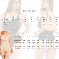 Magic corrigerende body lage rug - Low back body - Shapewear bodysuit - Buik corrigerend - thumbnail