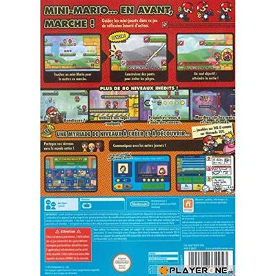 Nintendo Mario vs. Donkey Kong : Tipping Stars