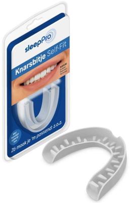 SleepPro Knarsbitje Self-Fit SleepPro Knarsbitje Self-Fit