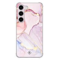 Samsung Galaxy S23 Plus shockproof hoesje - Purple sky - thumbnail