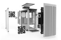 Be quiet! Pure Base 500DX White - thumbnail