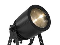 Eurolite LED IP PAR-64 COB 3000K 100W Zoom bk - thumbnail