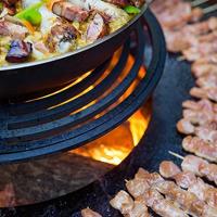 OFYR 85 Grill Accessories set 4-delig - thumbnail