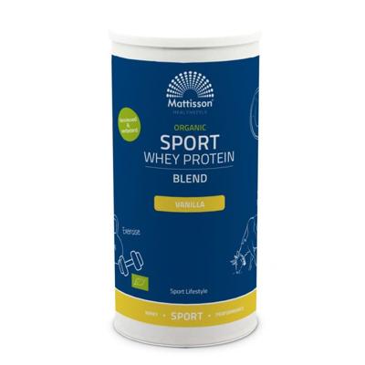 Sport whey protein - Natural - 450 gram