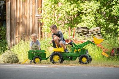 RollyJunior van John Deere