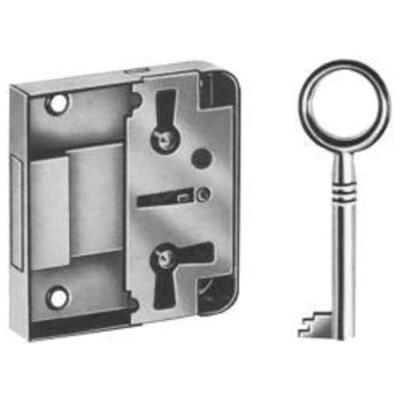 Meubelslot Junie Klavier Opleg \772-1SL 30MM