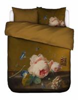 Essenza Essenza for Maurtitshuis Clemence Dekbedovertrek 2p set 260x220 Cumin yellow - thumbnail