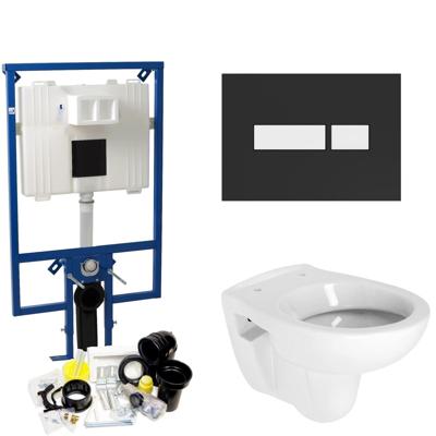 Plieger Flair set02 Zwart/Wit (meerprijs €30,00)