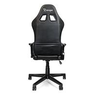 Ranqer Aura gamestoel RGB / LED zwart - thumbnail