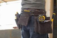 Stanley dubbele gereedschapsgordel - STST1-80113 - thumbnail