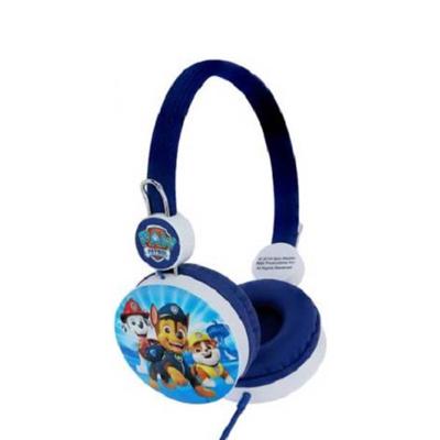 Nickelodeon koptelefoon Paw Patrol junior blauw one size