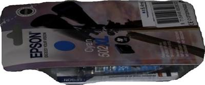 Originele inktcartridge Epson C13T02W24020 Zwart Cyaan