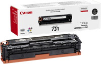Canon Toner 731H Origineel Zwart 2400 bladzijden 6273 B 002 - thumbnail