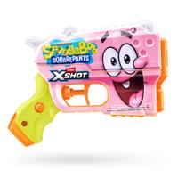Waterpistool Spongebob X-Shot 10 X 14,8 X 4,5 CM - thumbnail