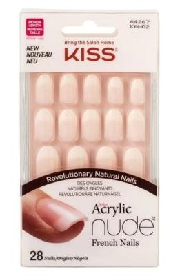 Kiss Everlasting French Nail Kit Medium
