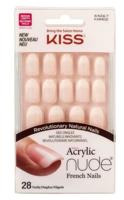 Kiss Everlasting French Nail Kit Medium - thumbnail