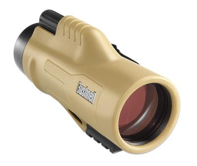 Bushnell 10X42 Legend ED Monocular Tan