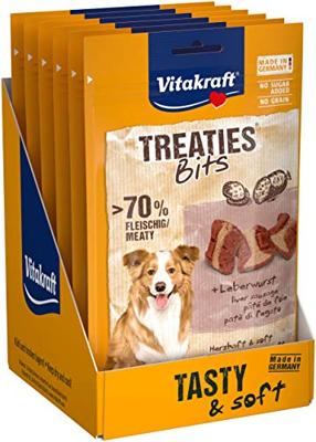 Vitakraft treaties bits leverworst - thumbnail