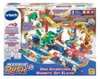 VTech Marble Rush Dino Adventures magnetic set XL400E - thumbnail