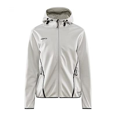 Craft 1910993 Adv Explore Softshell Jacket W - Ash - M Craft 1910993 Adv Explore Softshell Jacket W - Ash - M