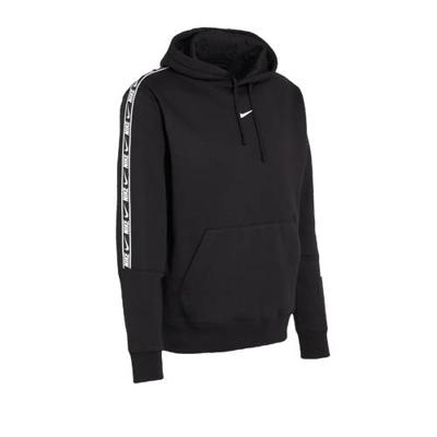 Nike hoodie zwart/wit