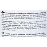 Dolina Noteci Premium Rijk aan eend en pompoen 400 g - thumbnail