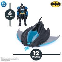 DC Batman Ninja Batwing + Ninja Batman 15 cm - thumbnail