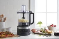 KitchenAid Foodprocessor - 250 W - houtskoolgrijs - 2.1 liter - 5KFP0919EDG - thumbnail