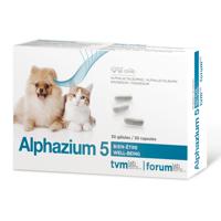 Alphazium voor hond en kat 30 tabletten - thumbnail