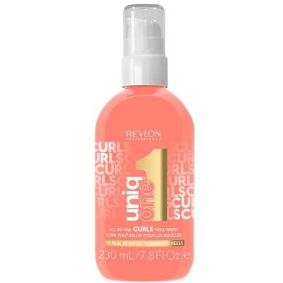 Uniq-One All in One Hair Treatment Curls 230ml Uniq-One All in One Hair Treatment Curls 230ml