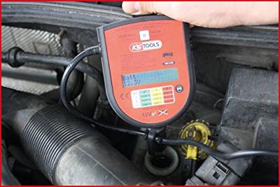 KS Tools 150.2195 Digitale remvloeistoftester