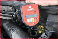 KS Tools 150.2195 Digitale remvloeistoftester - thumbnail