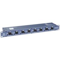 Palmer RMMS 8 kanaals microfoonsplitter - thumbnail