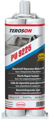 TEROSON kunststof reparatie lijm ?terokal 9225? terokal 9225 plastic klebdst.