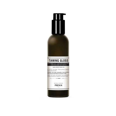 Previa Natural Haircare Smoothing Taming Gloss 200ml Previa Natural Haircare Smoothing Taming Gloss 200ml