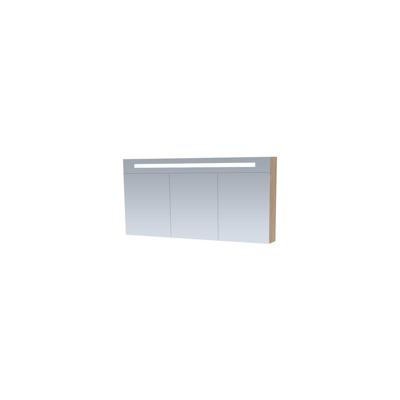 Spiegelkast Double Face Exclusive Line 140 cm Legno Calore Sanitop