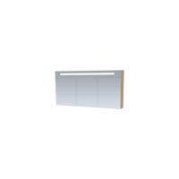Spiegelkast Double Face Exclusive Line 140 cm Legno Calore Sanitop - thumbnail