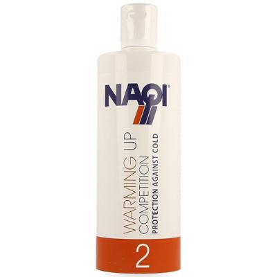 Naqi Warming Up Competition 2 Lipo-gel 500ml Naqi Warming Up Competition 2 Lipo-gel 500ml