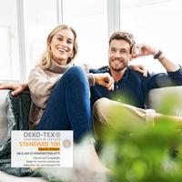 Beurer HK 125 XXL Elektrisch kussen 100 W Grijs - thumbnail