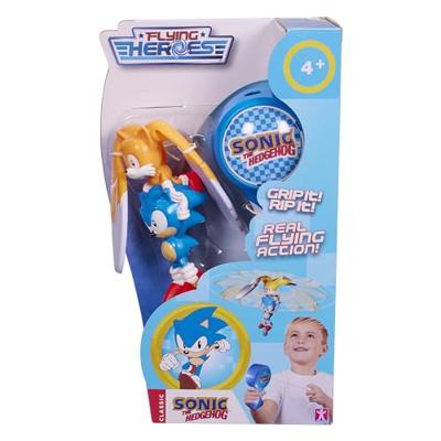 Sonic the Hedgehog Flying Heroes Sonic & Tails Sonic the Hedgehog Flying Heroes Sonic & Tails
