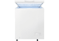 Zanussi ZCAN14FW1 diepvriezer Vrijstaand Borst 142 l Wit - thumbnail