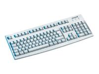 CHERRY G83-6104 toetsenbord USB QWERTY Amerikaans Engels Grijs - thumbnail