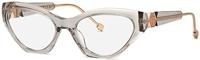 Brillenframe Dames PHILIPP PLEIN VPP069S-5503GU-22G Ø 55 mm - thumbnail