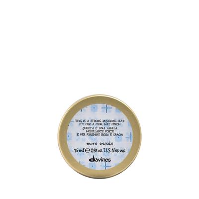 Davines More Inside Extreme Looks This Is A Strong Moulding Clay 75ml