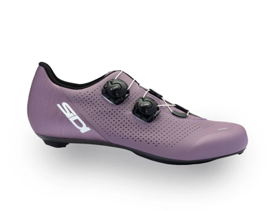 Sidi Ergo 6 race fietsschoenen burgundy heren 43 Sidi Ergo 6 race fietsschoenen burgundy heren 43