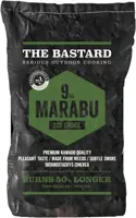 The Bastard Charcoal Marabu 9kg - Houtskool - thumbnail