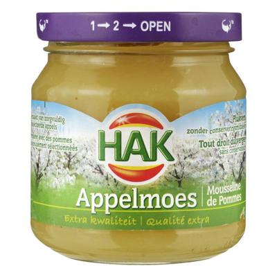 Hak Appelmoes 197 g bij Jumbo