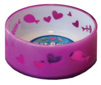 AFP Modern Cat - Cat Love Bowl Roze - thumbnail